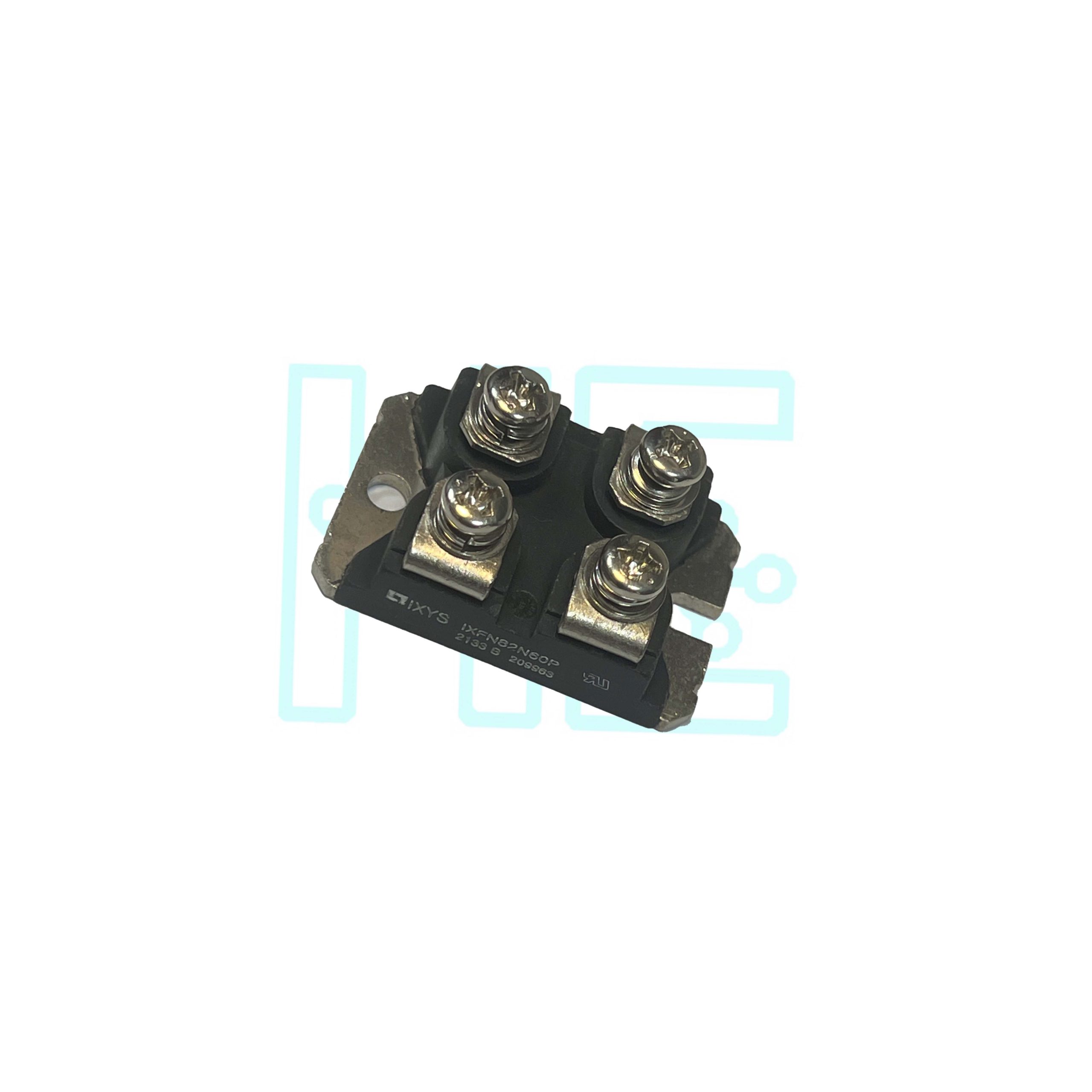 IXFN82N60P 1 IXFN82N60P