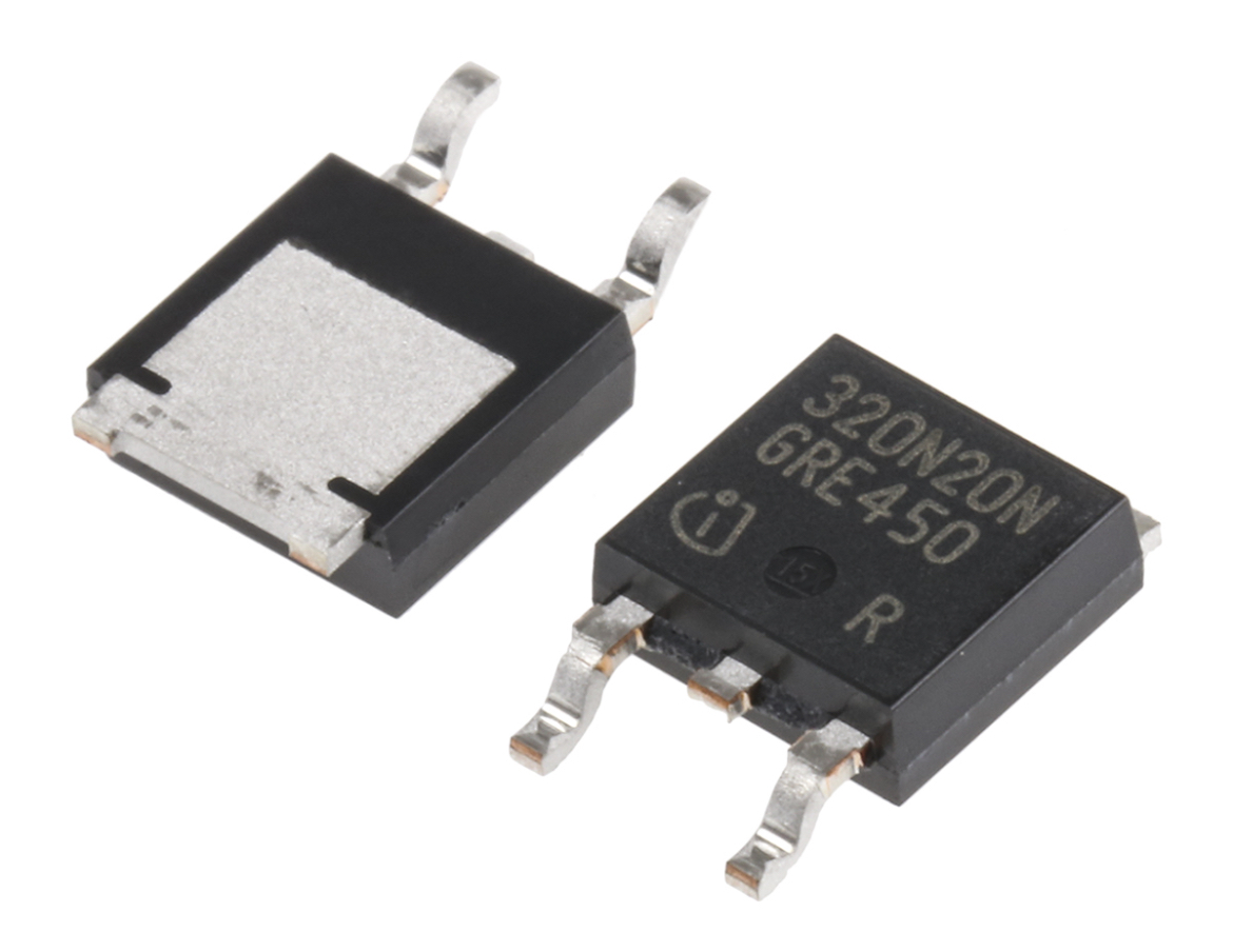 IPD320N20N3 G 1 IPD320N20N3 G