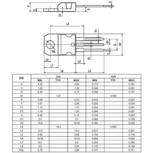 IRF3205PBF