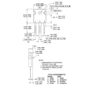 IRFP064NPBF