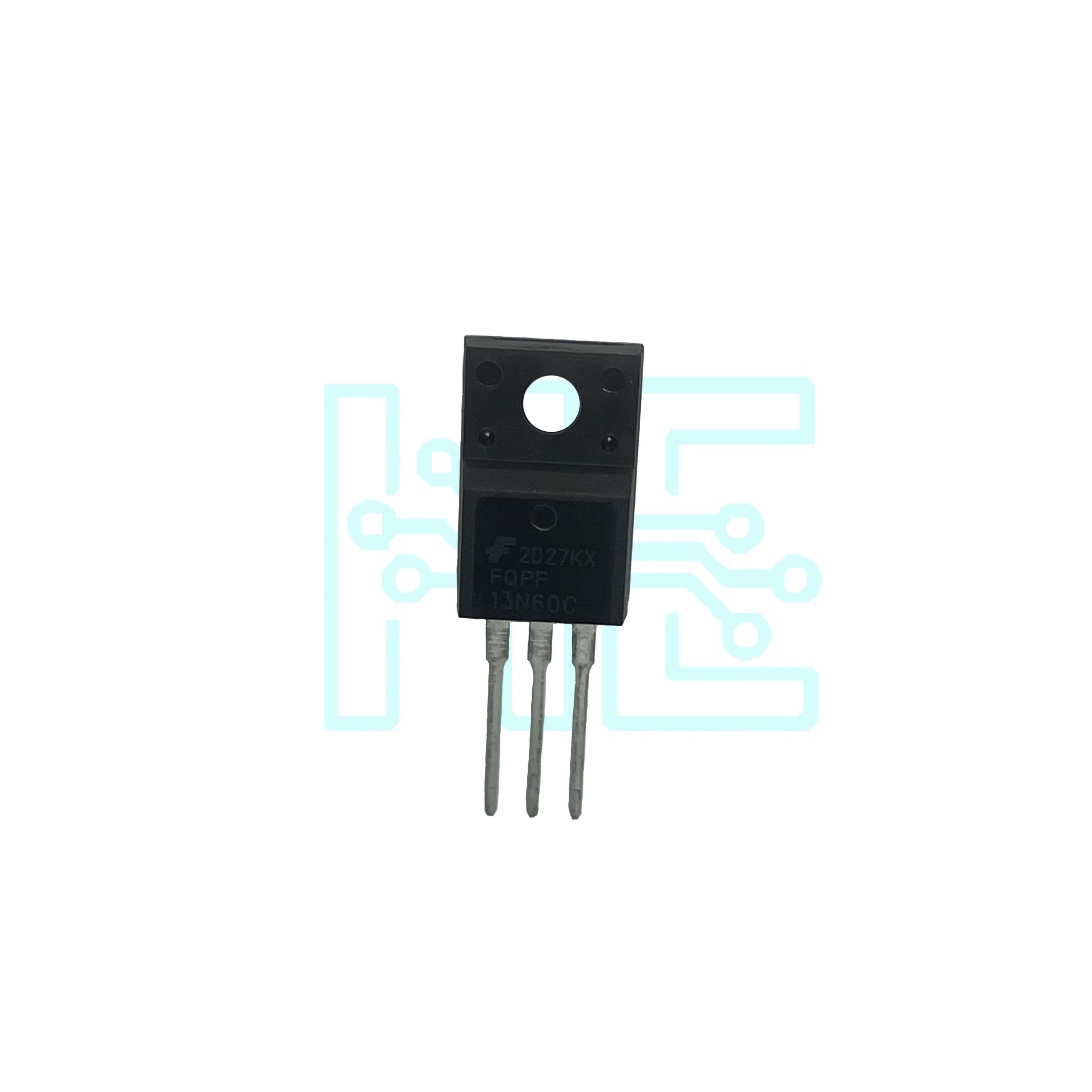 FQPF13N60C 1 FQPF13N60C