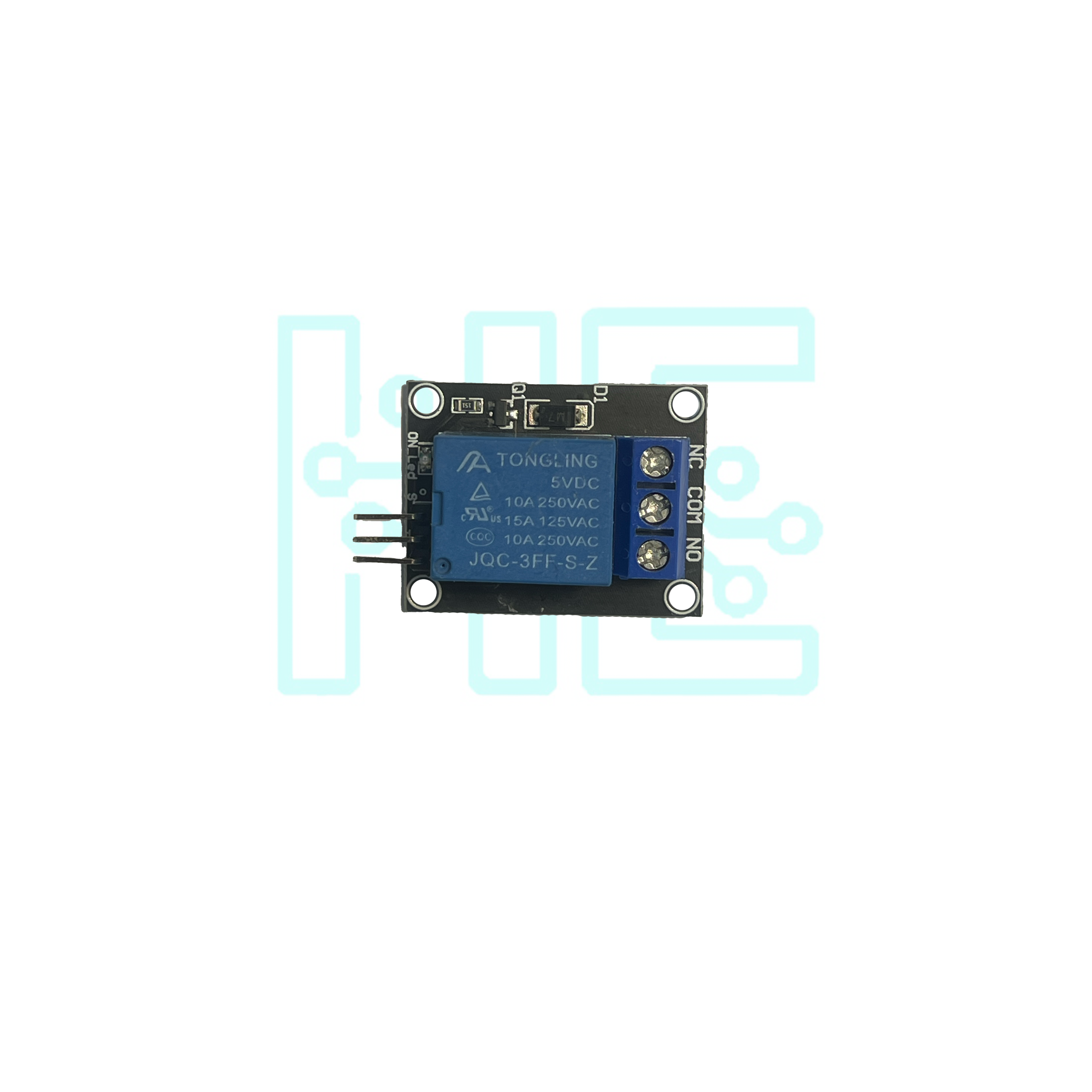 RELAY MODULE 1 CHANNEL 1 RELAY MODULE 1 CHANNEL