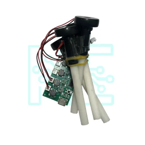 ماژول بخار ‌آب سرد ۴ تایی