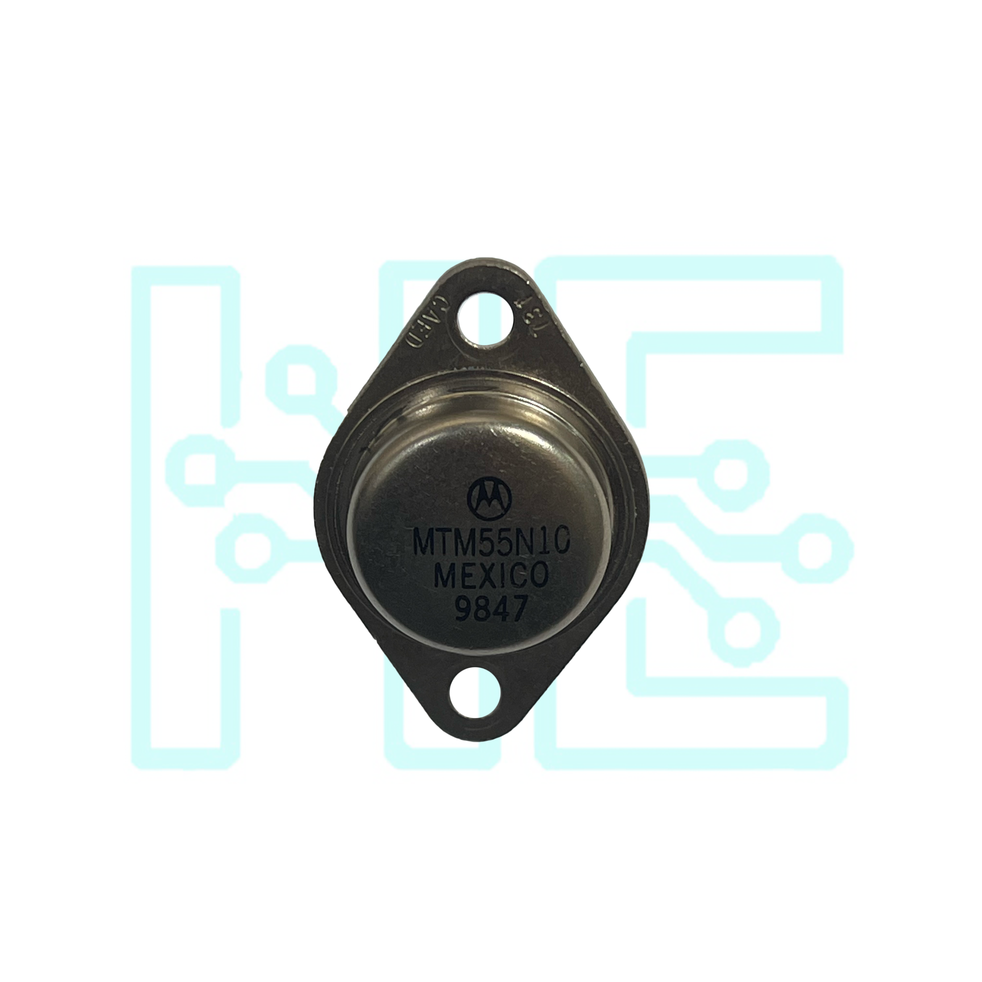 MTM55N10 1 MTM55N10