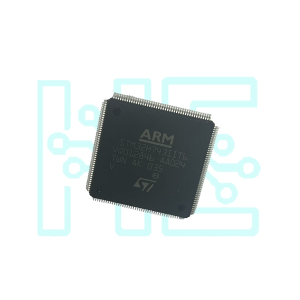 STM32H743IIT6